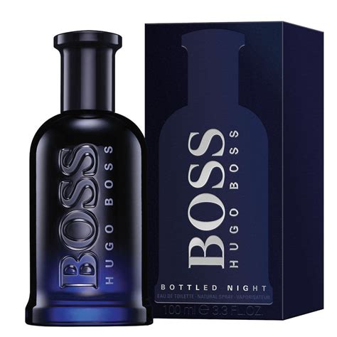 hugo boss bottled night fälschung erkennen